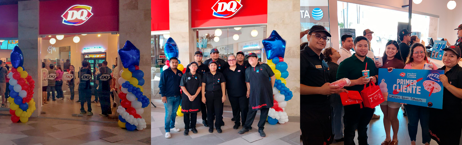 Llegamos a Palenque con el gran sabor de la alegría