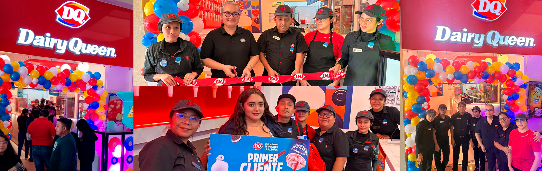 La mejor experiencia del helado servido al revés llega a Comitán, Chiapas.