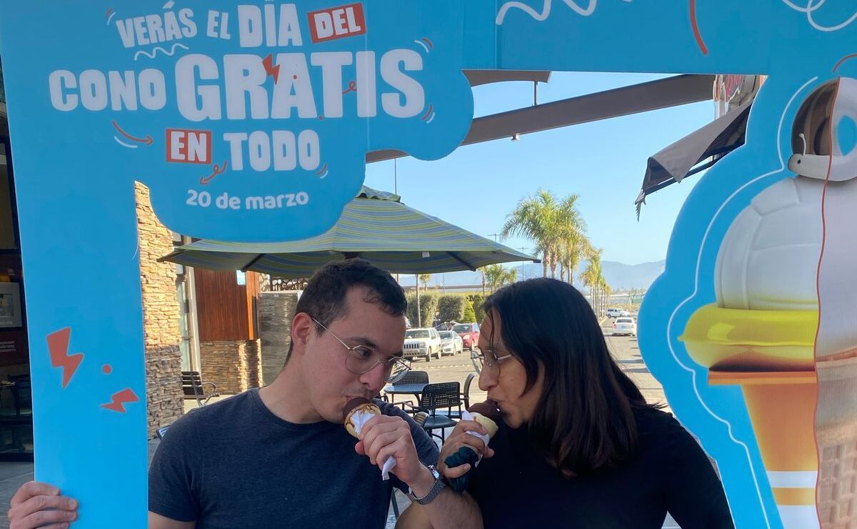 Celebramos el Día del Cono Gratis 2025