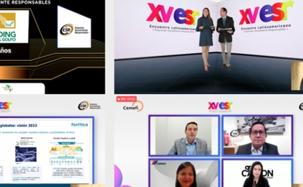 Concluye el XV Encuentro Latinoamericano de ESR